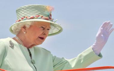 زرع مليون شجرة احتفالاً باليوبيل الماسي للملكة إليزابيث الثانية!