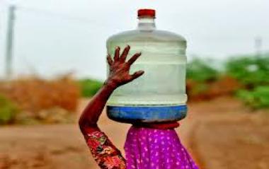 نصف سكان العالم سيعانون نقصاً في المياه عام 2030