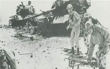 إسرائيل تكشف تفاصيل مذبحة بحق جنود مصريين في غزة 1956