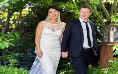مارك زوكربيرغ وبريسيلا تشان: كيف قرّرا الزواج فجأة؟