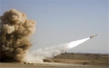 تدريب اسرائيلي امريكي يحاكي سقوط صواريخ ايرانية سورية على اسرائيل