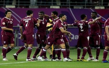 100 ناقة مكافأة تأهل منتخب قطر لكأس العالم
