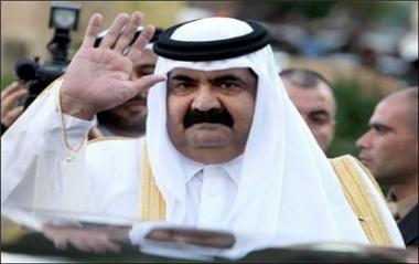 أمير قطر سيسلم العرش لابنه
