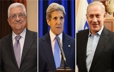 مصر تؤيد اجراء مفاوضات فلسطينية اسرائيلية بسقف زمني