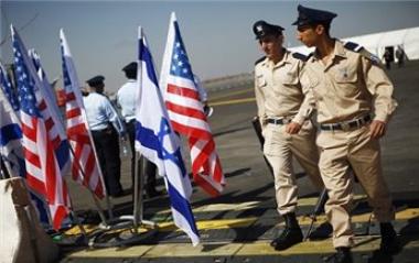 لجنة أمريكية تبحث الترتيبات الامنية حال انسحبت اسرائيل من الضفة