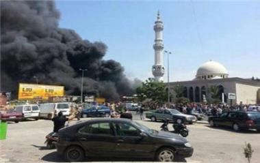 لبنان- 20 قتيلا وعشرات الجرحى بانفجارين في طرابلس
