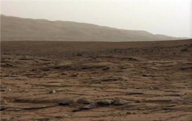 لحياة البشرية على الارض اصلها قد يكون من المريخ!