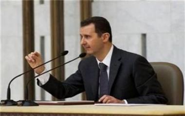 نجاة الرئيس السوري من محاولة اغتيال