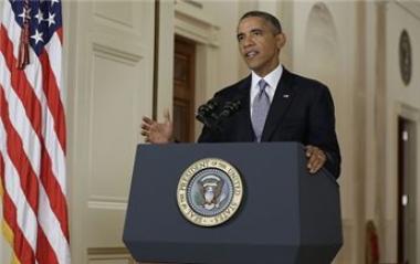 أوباما: الجيش مستعد للتحرك في سوريا