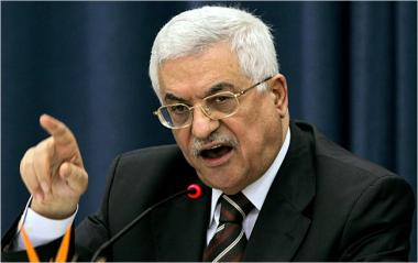 عباس يرفض وجود إسرائيل على الحدود بين فلسطين والأردن 
