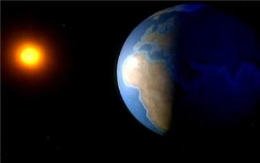 اليوم- الأرض في أقرب نقطة لها من الشمس‎