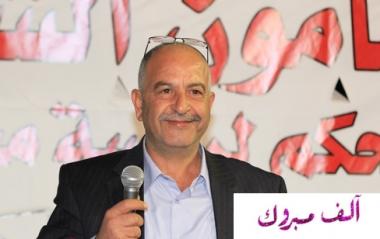 مأمون شيخ احمد يحصل على 3306 صوت ويفوز برئاسه المجلس لدوره ثانيه