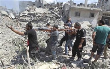 الأمم المتحدة تحذر من كارثة صحية وشيكة في قطاع غزة