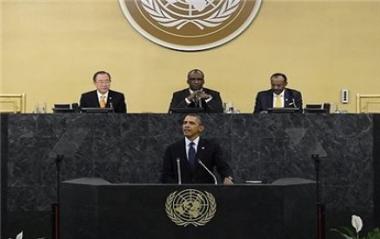 هل سيتغير نهج ادارة العالم؟ اوباما يعلن الحرب على الحرب ليعم السلام