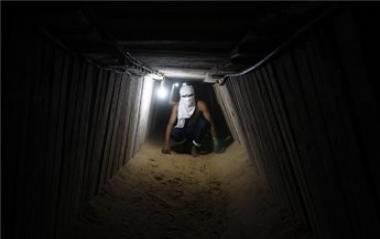 مصدر سياسي إسرائيلي : حماس ترمم الأنفاق وتستأنف إنتاج الصواريخ