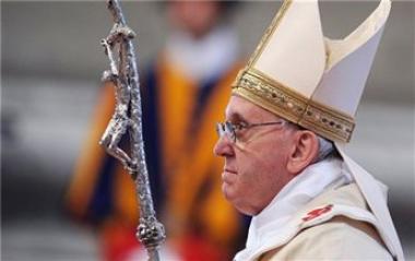 البابا: هناك حدود لحرية التعبير لكن القتل باسم الله خطيئة