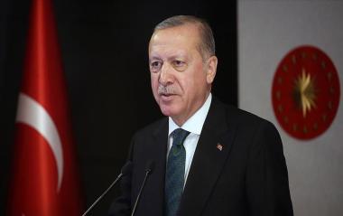 أردوغان: لن نقبل بمنح الأراضي الفلسطينية لأحد