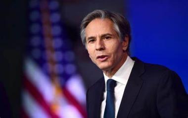 وزير الخارجية الامريكي يؤكد التزام بلاده بتوسيع رقعة اتفاقيات التطبيع